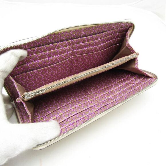 Pre Loved hermes Women White Wallets - Picture 3 of 8